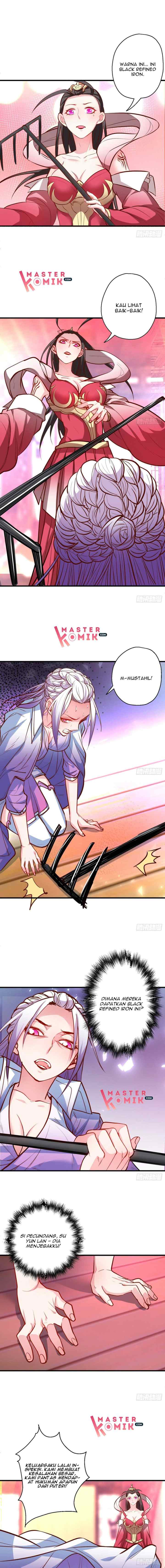 King Killer Reborn chapter 14 halaman 7