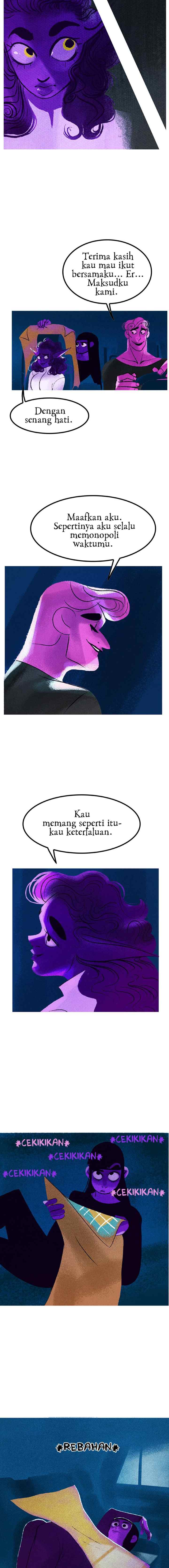 Lore Olympus chapter 118 halaman 5