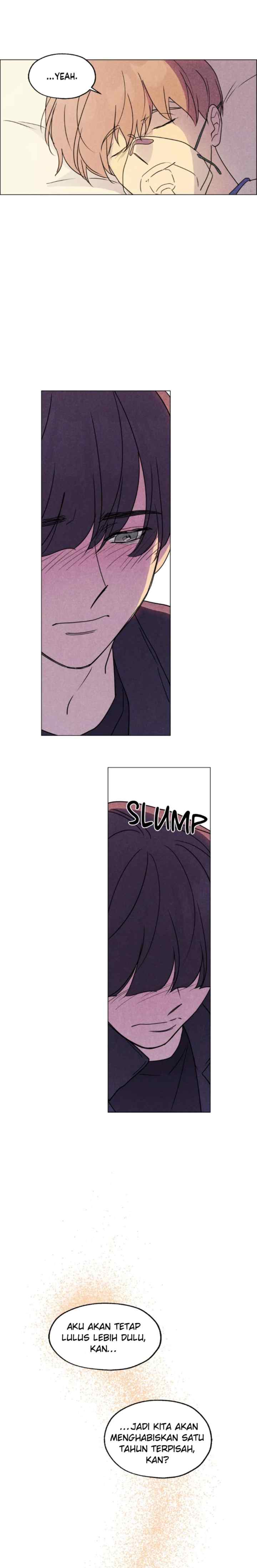 Spinach Bouquet chapter 91 halaman 9