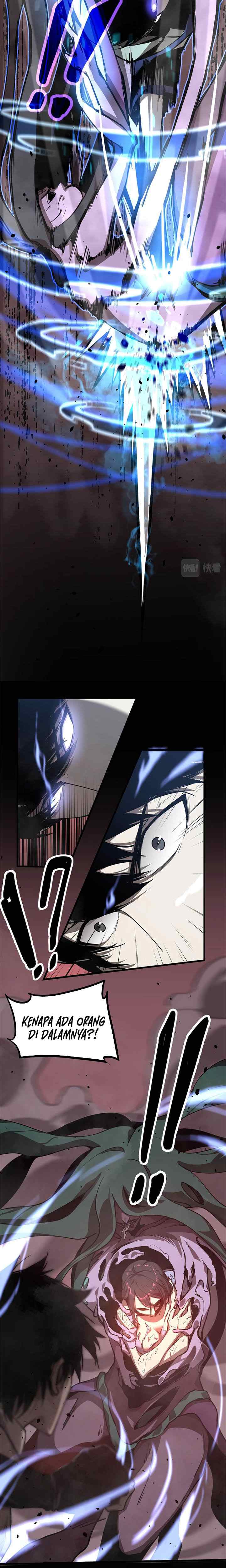 Advanced Evolution chapter 26 halaman 4