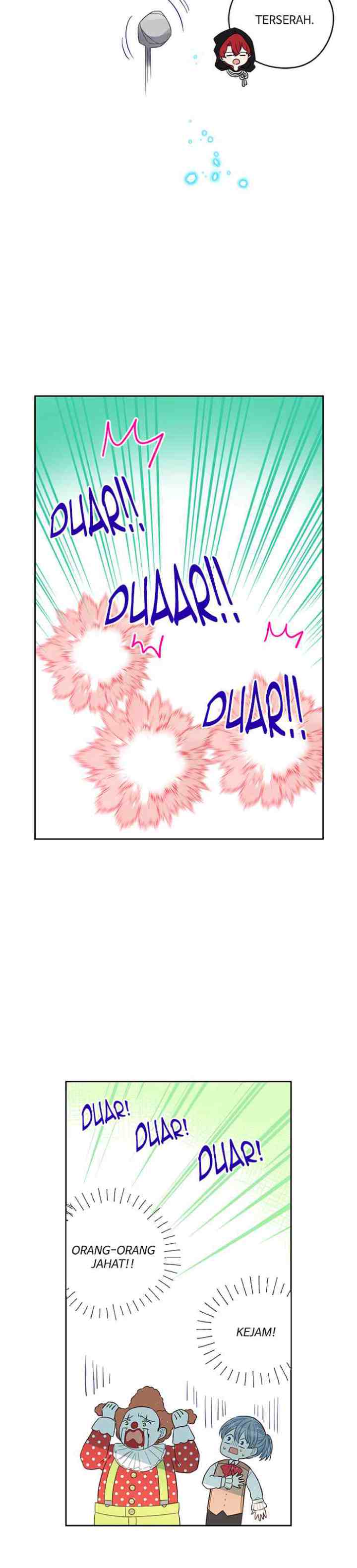A Royal Princess With Black Hair chapter 38 halaman 8