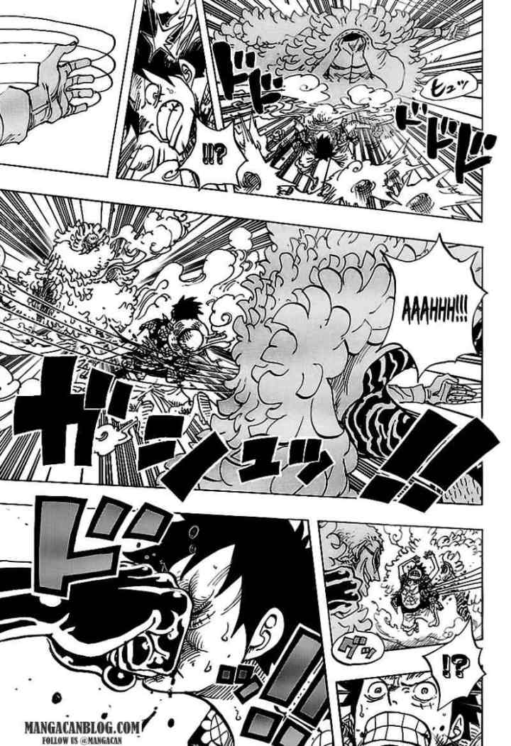 One Piece chapter 745 halaman 9