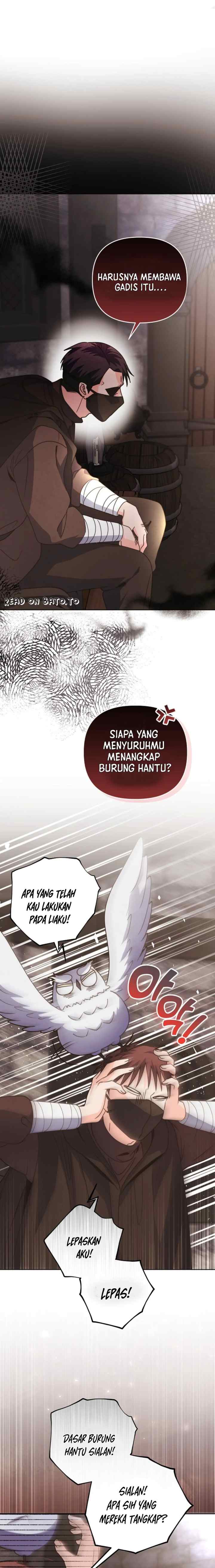 Mistaken as the Monster Duke's Wife chapter 28 halaman 8