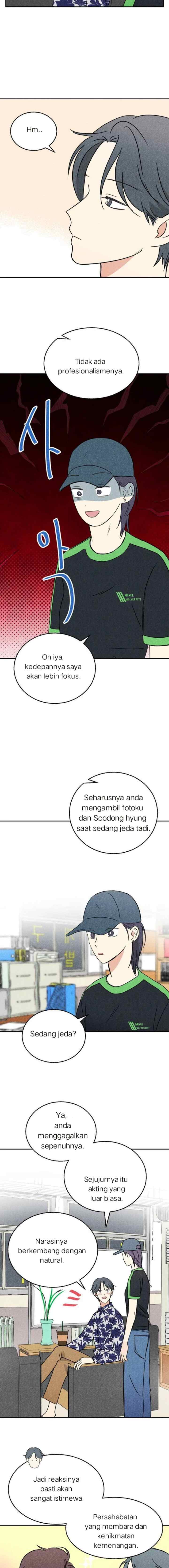 Grace Period of Period chapter 33 halaman 6