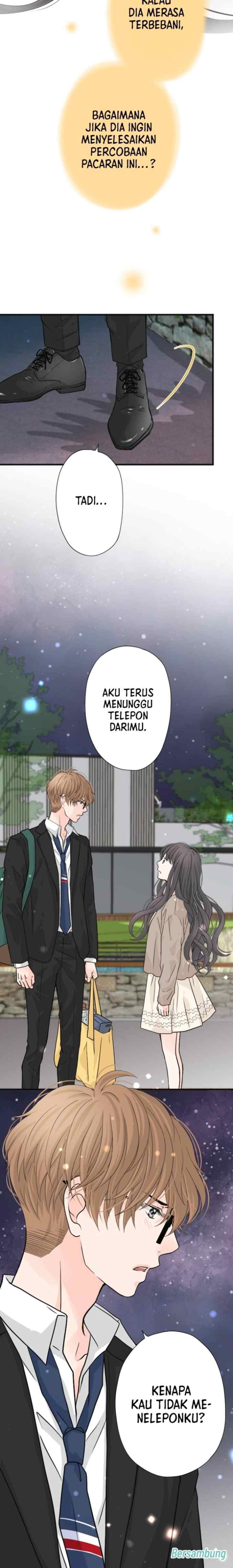 Falling Into Your Hands chapter 21 halaman 19