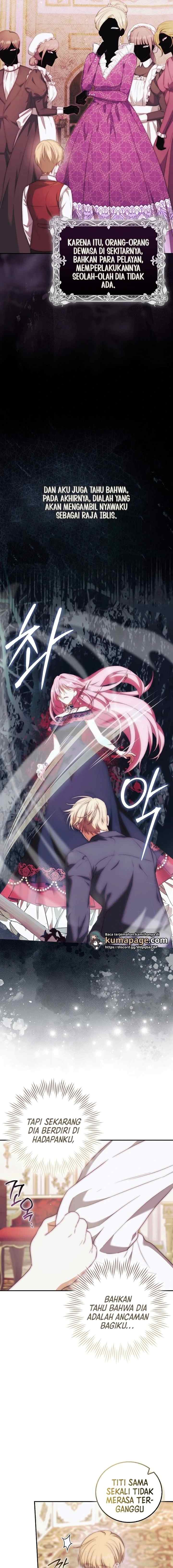 The Little Demon King is Too Bothered by Her Brave Dads chapter 16 halaman 17