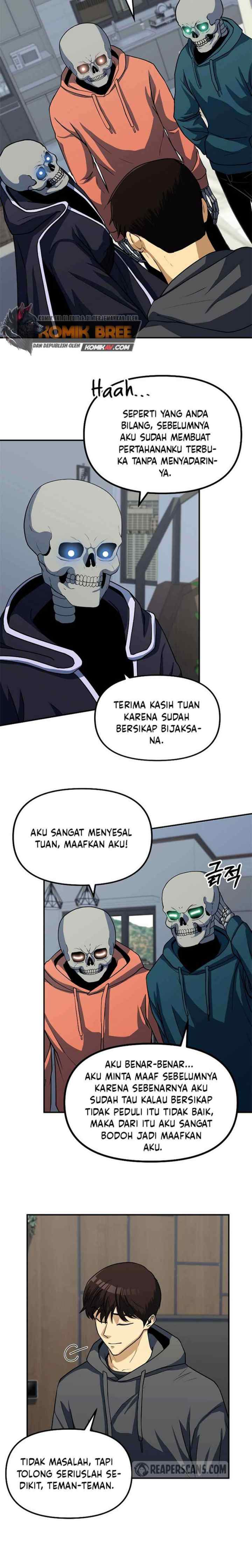 Dungeon House chapter 22 halaman 6