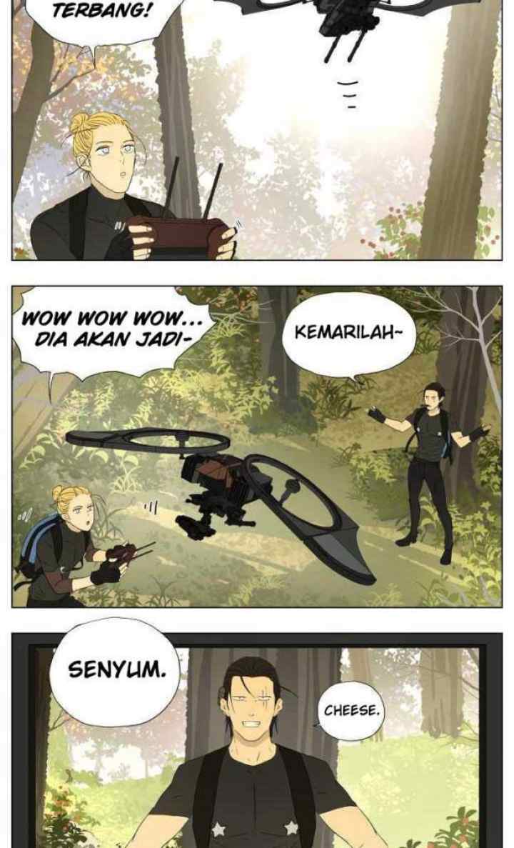 Lifeafter chapter 21 halaman 5