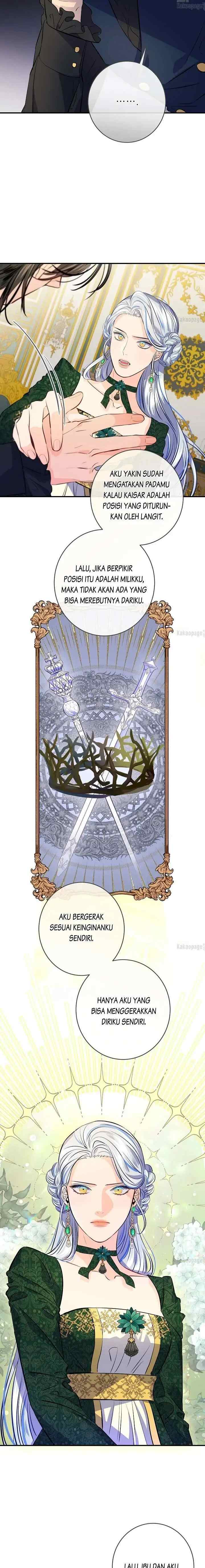 The Great Wish chapter 116 halaman 9