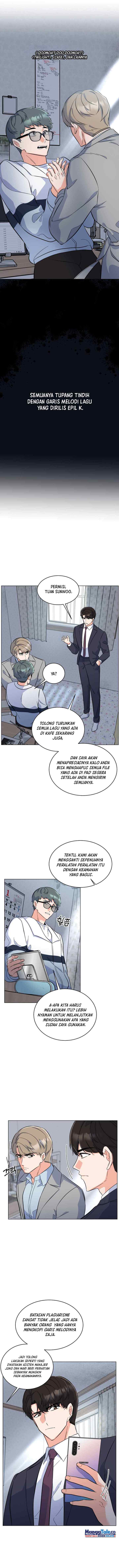 1st Year Max Level Manager chapter 73 halaman 7