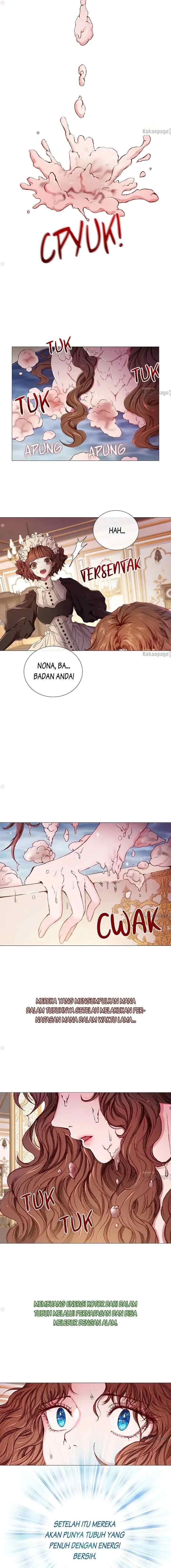 I Woke Up as the Ugly Duckling chapter 3 halaman 18