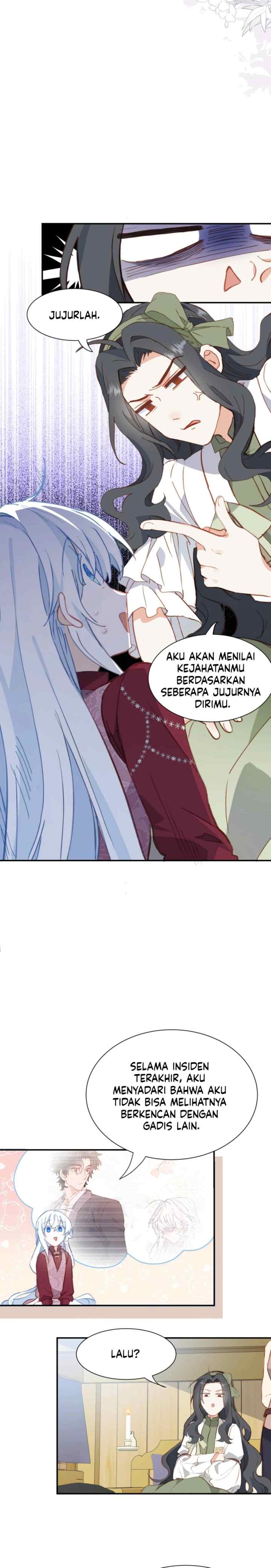 The Ducal Lady Doesn't to Be Pampered chapter 49 halaman 7