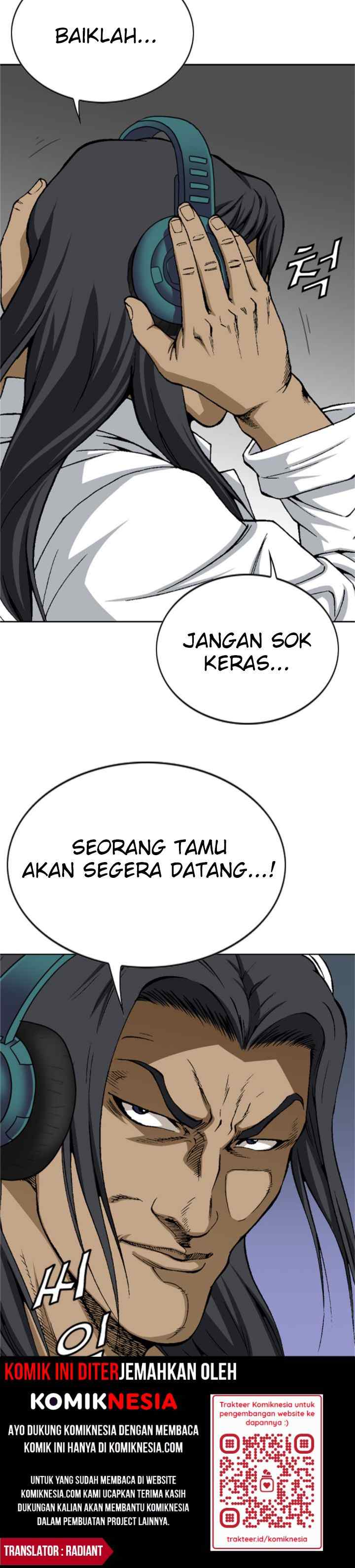 Show Me The Lucky Chan! chapter 10 halaman 12