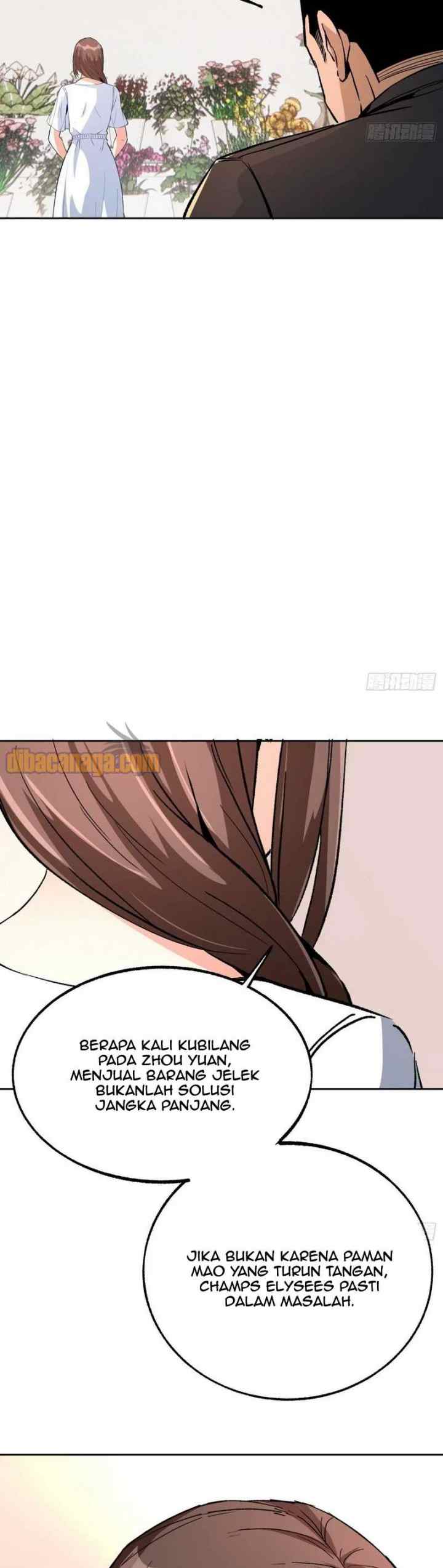 Super Genius Material chapter 40 halaman 4