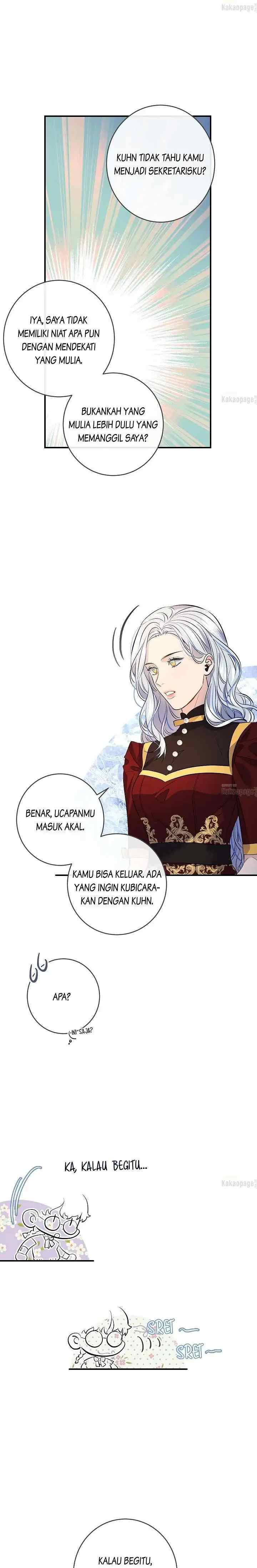 The Great Wish chapter 119 halaman 14