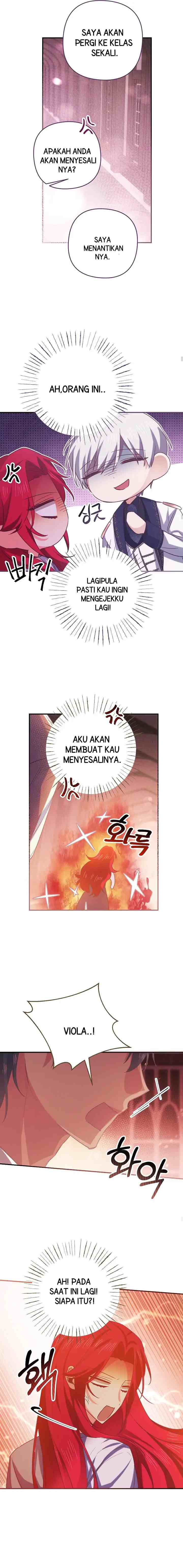 I Tamed the Duke chapter 8 halaman 11