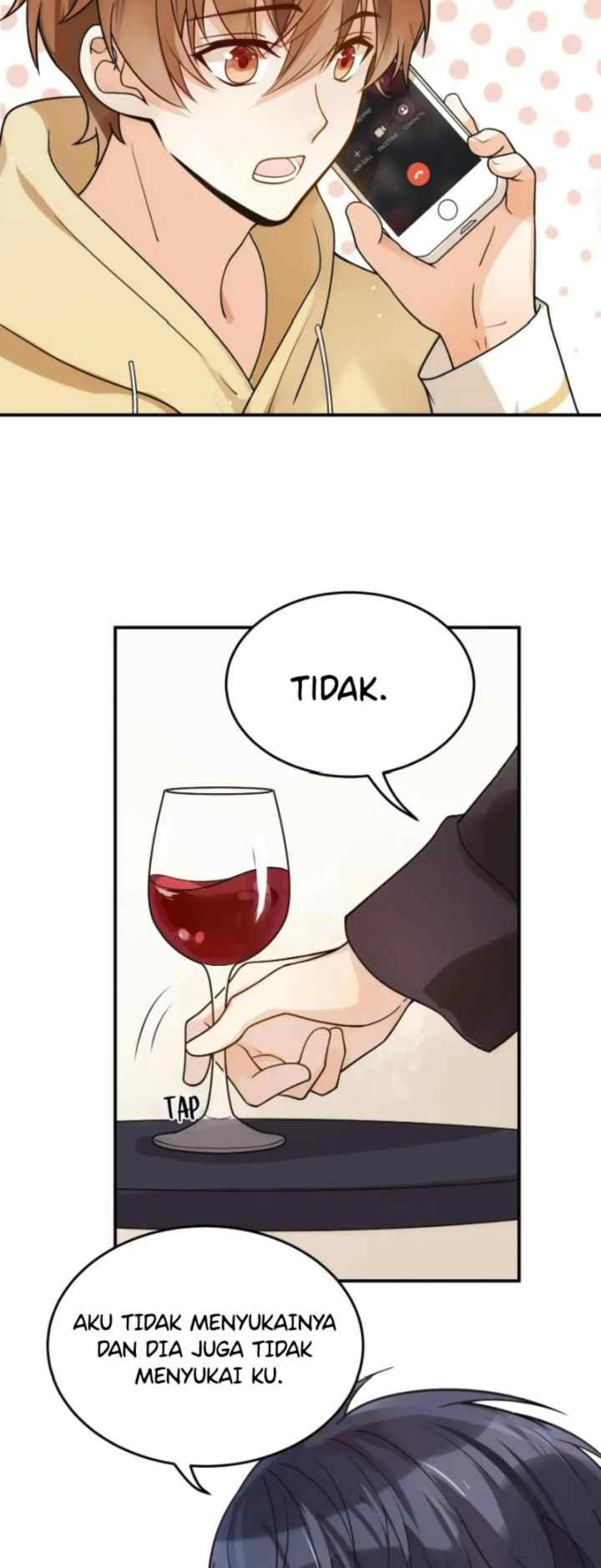 Guide on How to Sleep chapter 15 halaman 11