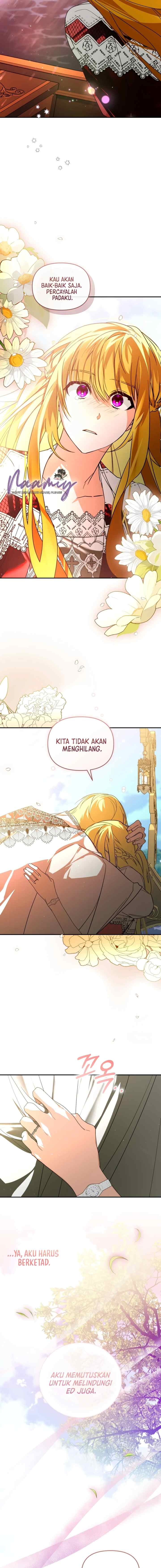 Fell In Tho The Arms of A Mad Villain chapter 48 halaman 12
