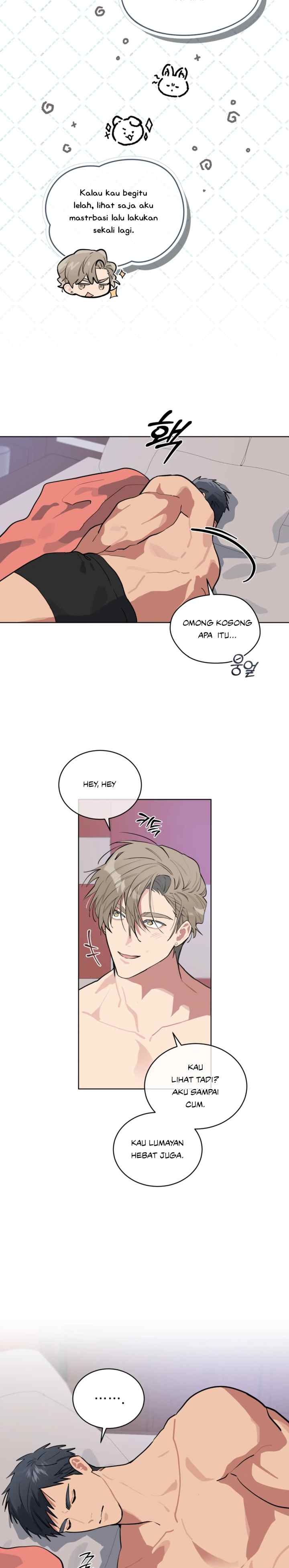 Please Add Some Charcoal chapter 20 halaman 16
