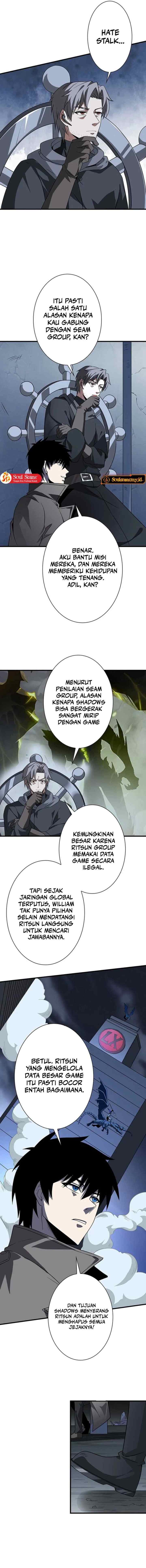 Surviving the Inverted World with Omnipotent Skills chapter 19 halaman 11