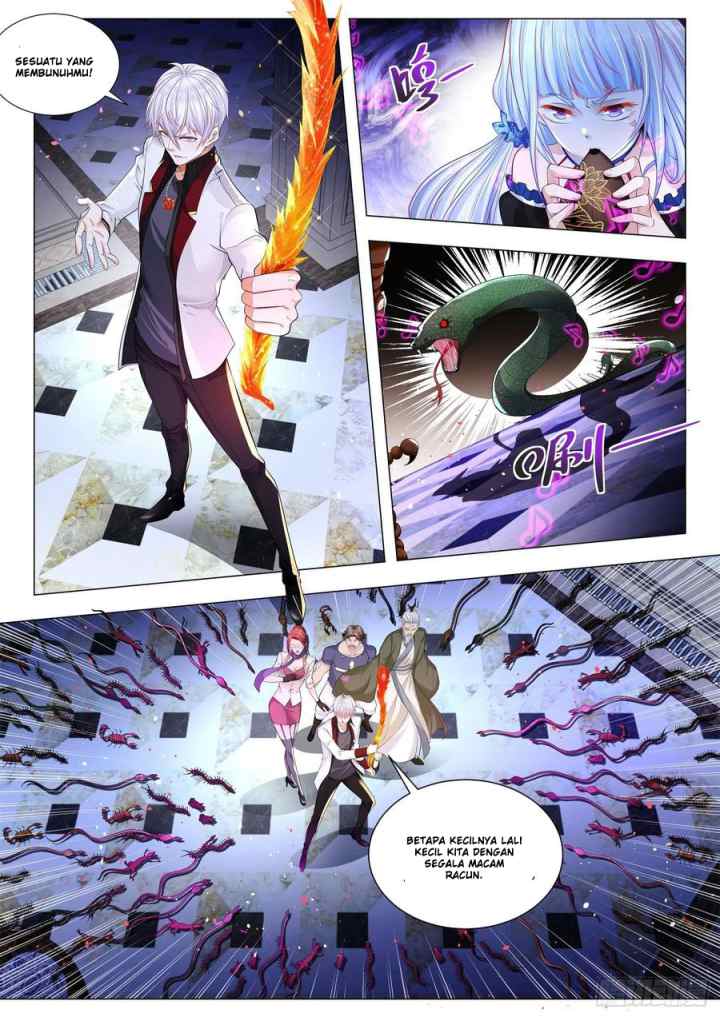 Shen Hao's Heavenly Fall System chapter 286 halaman 10