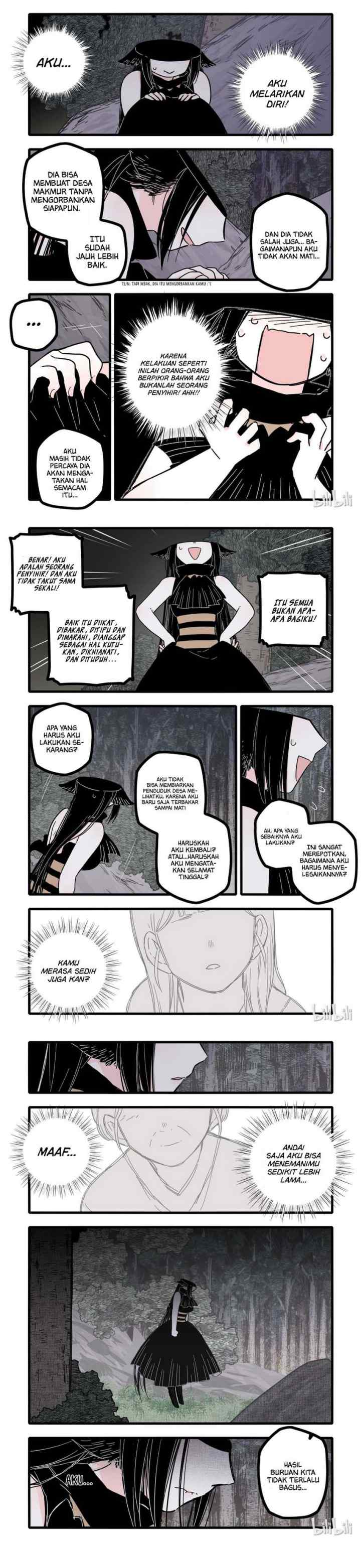 Brainless Witch chapter 5 halaman 6