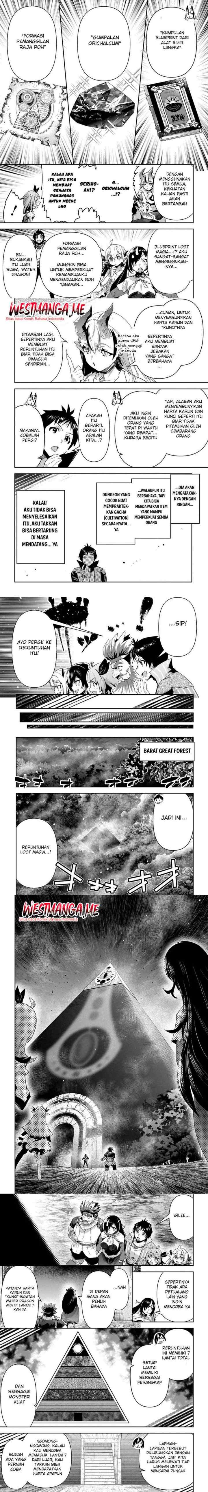 Shounin Yuusha wa Isekai o Gyuujiru! - Saibai Skill de Nandemo Fuyashi Chaimasu chapter 39 halaman 14