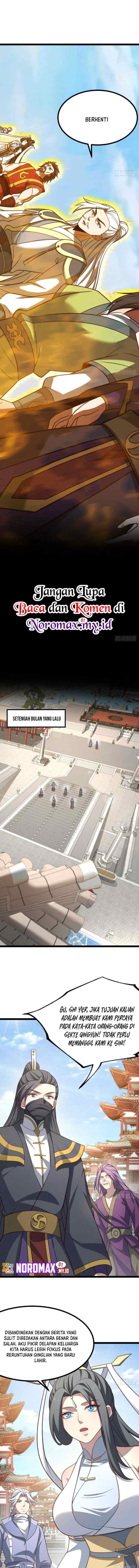 As a Righteous Person, I Was Forced by the System to Become a Villain chapter 150 halaman 15