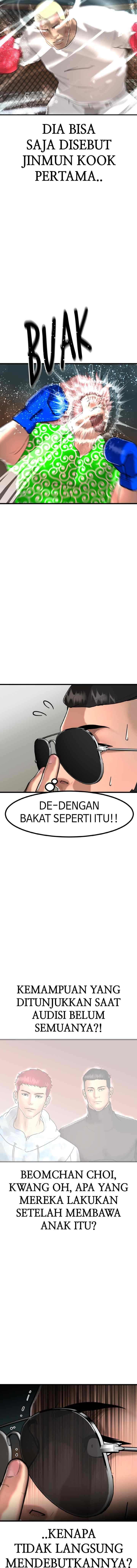 Attention Seeker chapter 103 halaman 10