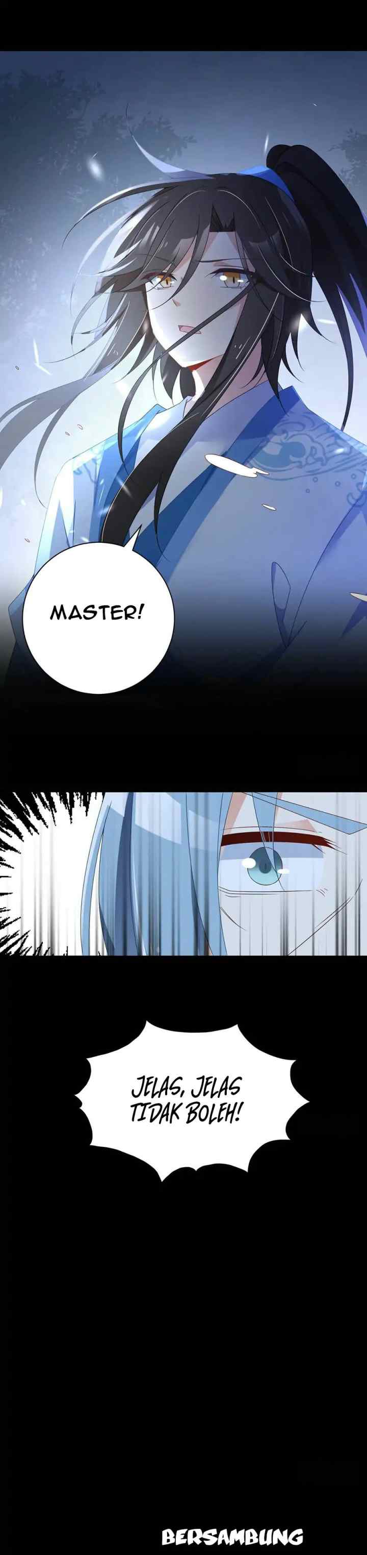 Meng Shi Zai Shang chapter 92 halaman 8