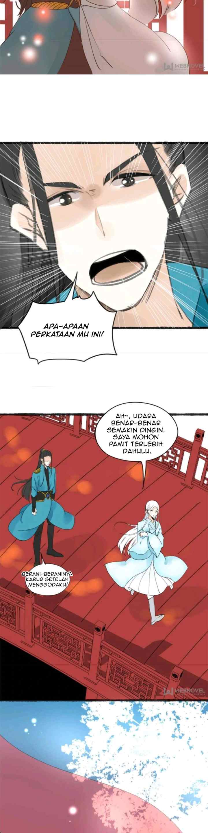 The Expert Boyfriend Snatcher chapter 13 halaman 13