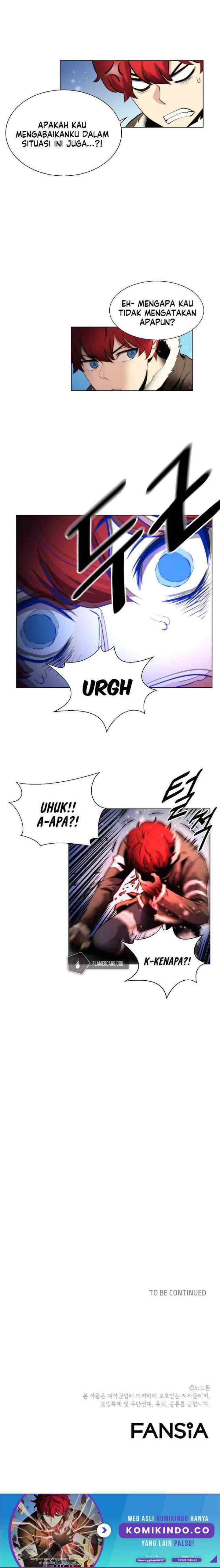 Burnout Shock chapter 16 halaman 15