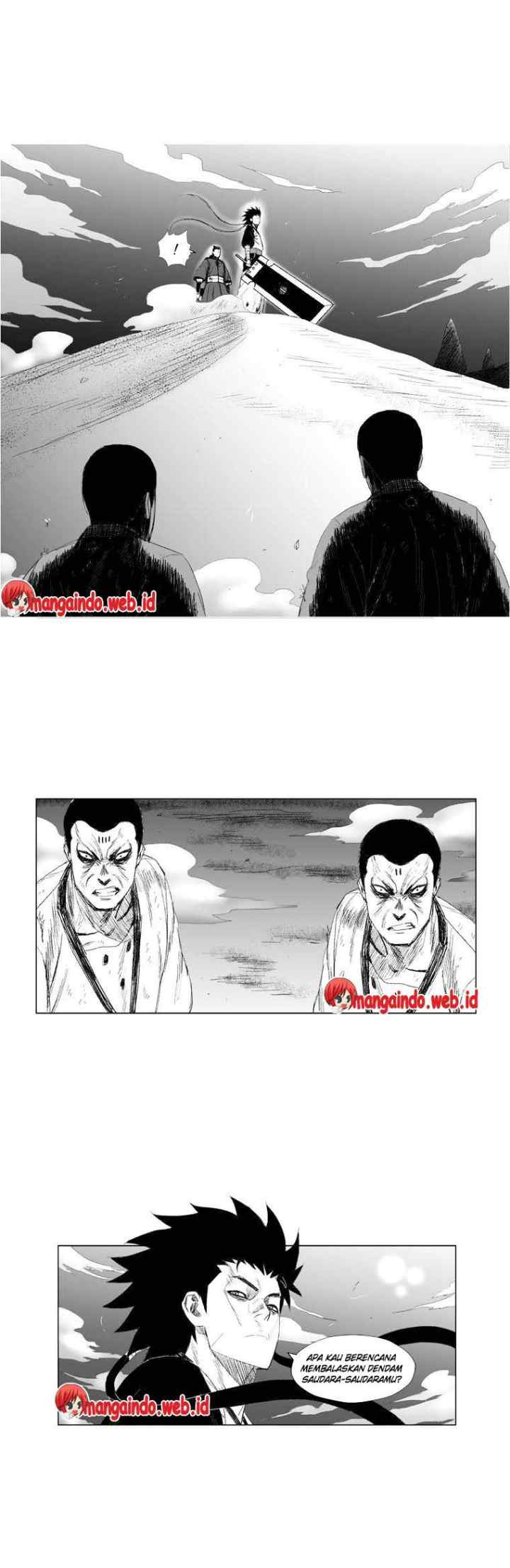 Red Storm chapter 64 halaman 5