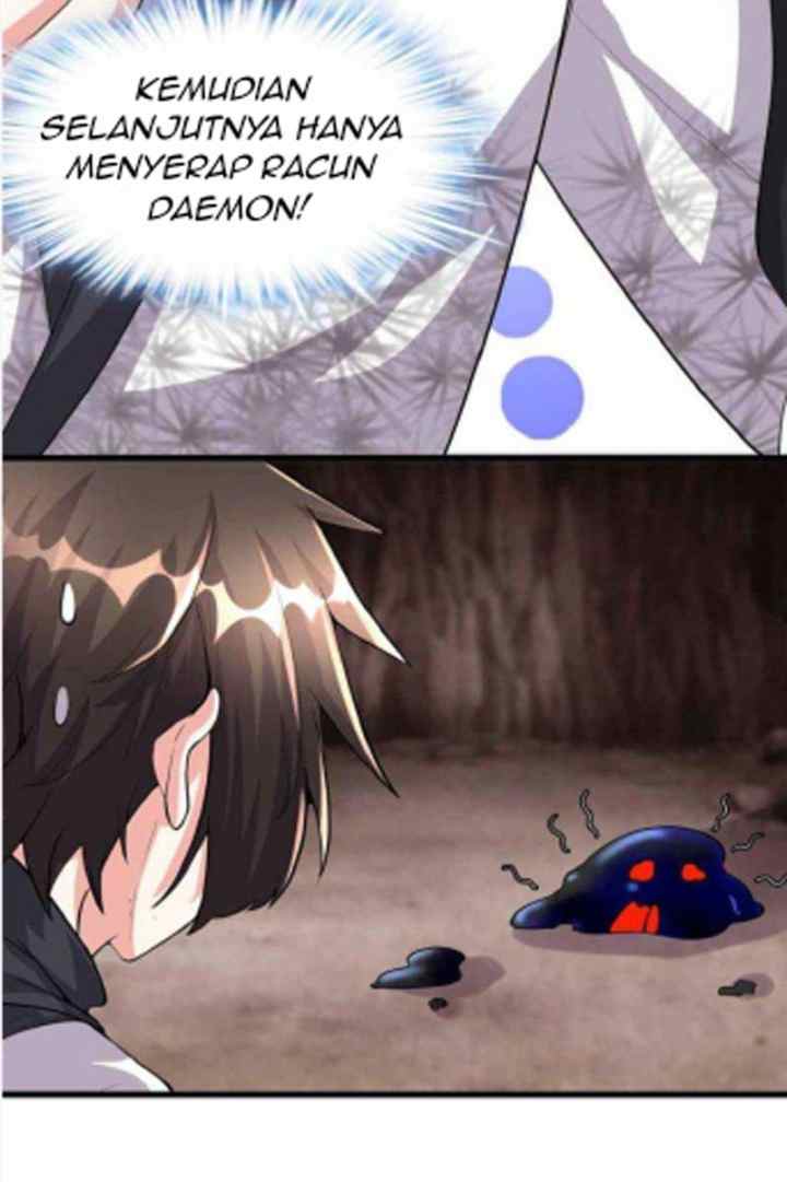 I Might Be a fake Cultivator chapter 100 halaman 16