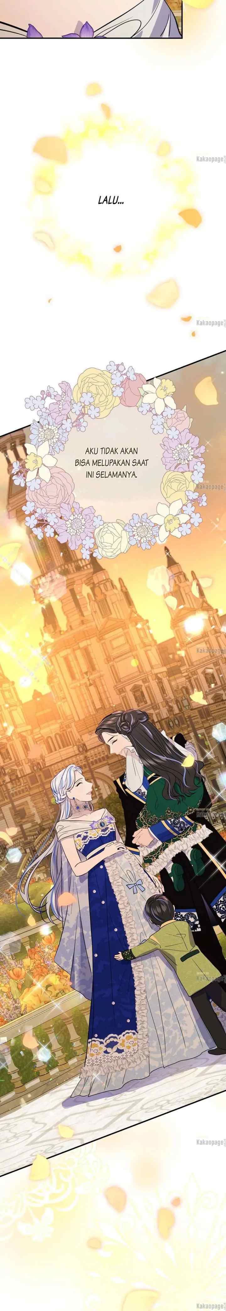The Great Wish chapter 141 halaman 19