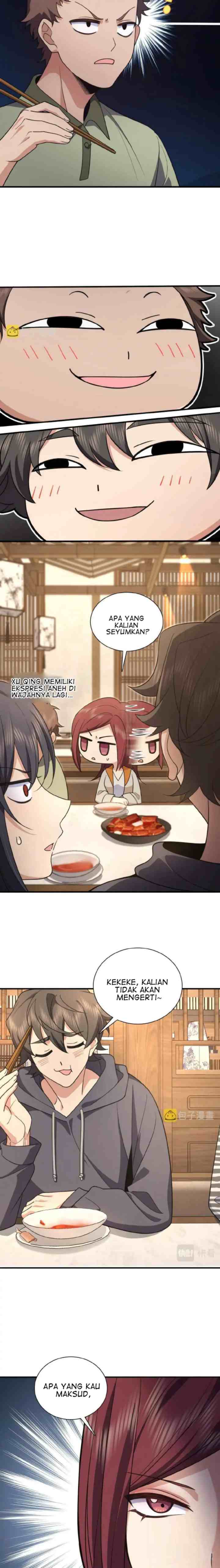 My Wife Is From a Thousand Years Ago chapter 104 halaman 7