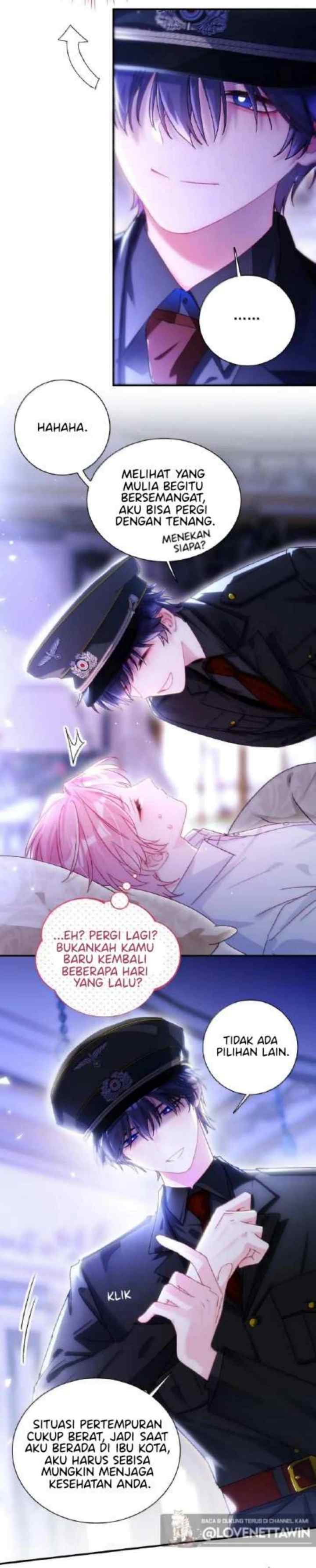 I'm Going to Be a Great Villain chapter 162 halaman 6