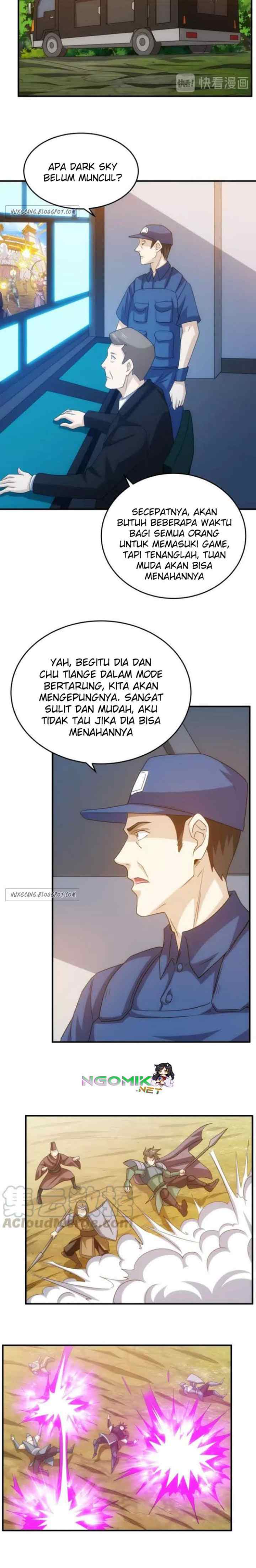 Rich Player chapter 130 halaman 11