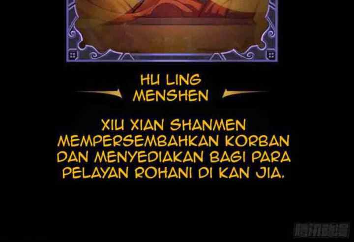 The Legend of Qing Emperor chapter 33 halaman 19