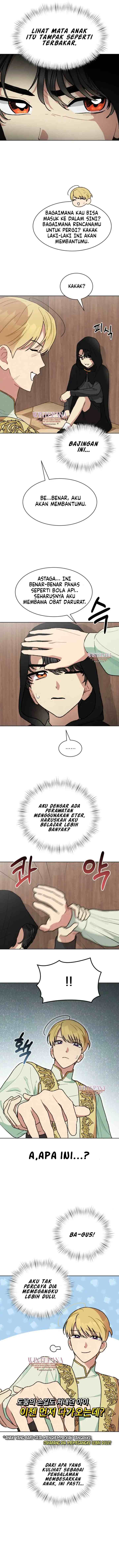 Jesse is Magnet Boy chapter 6 halaman 9