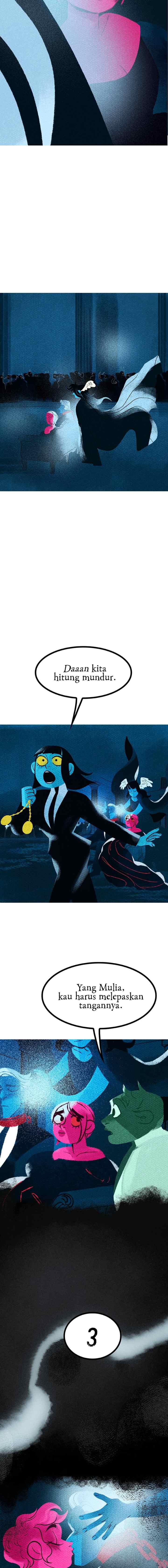 Lore Olympus chapter 266 halaman 11