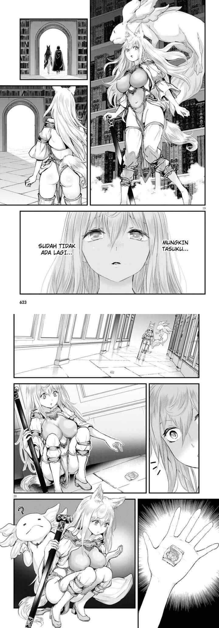 Alcafus chapter 22 halaman 10