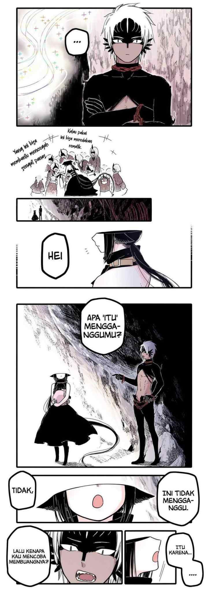Brainless Witch chapter 2 halaman 9
