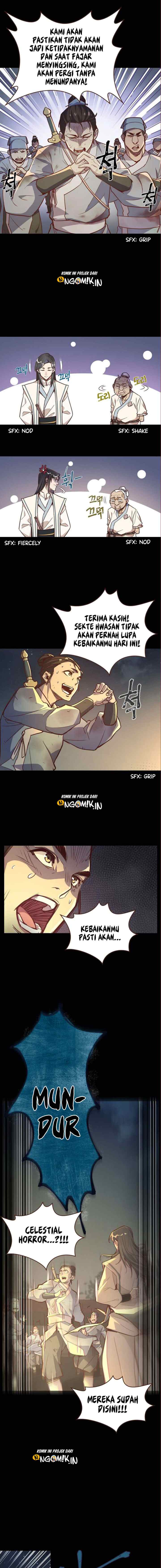 Life and Death: The Awakening chapter 1 halaman 12