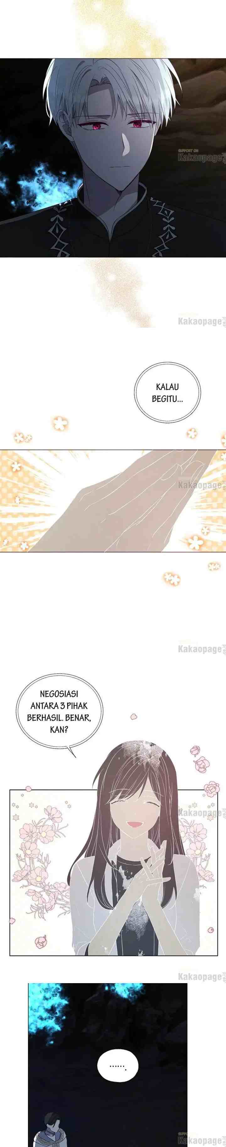Flirting With the Villain's Dad chapter 120 halaman 5