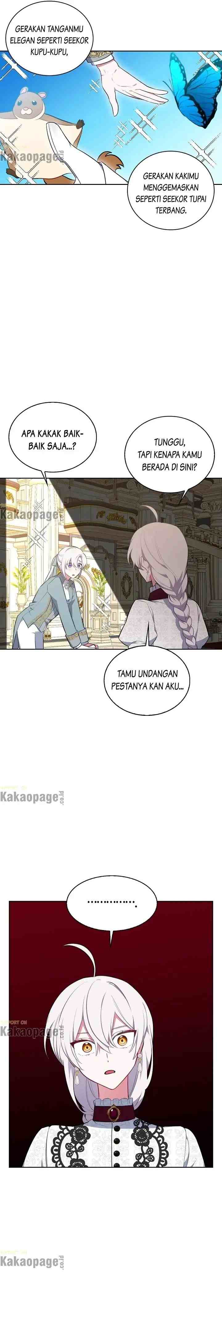 Touch My Little Brother and You're Dead chapter 31 halaman 7