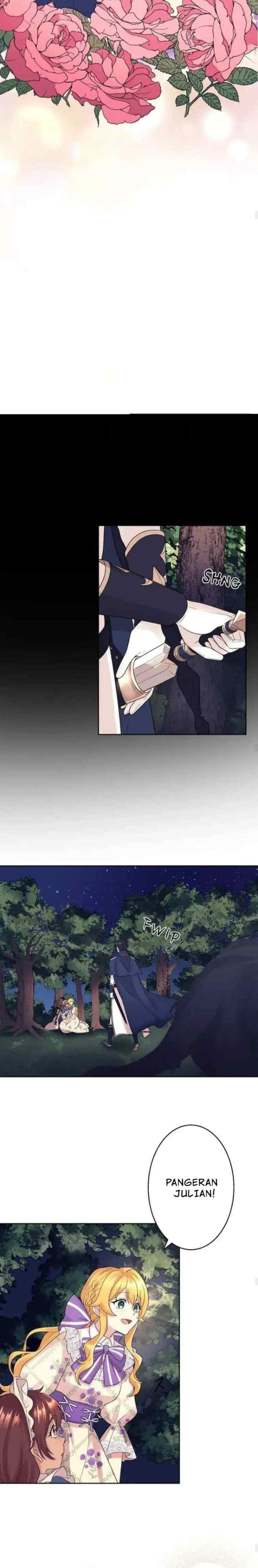 Nisemono Seijo wa Unmei wo Kutsugaesu chapter 16 halaman 12