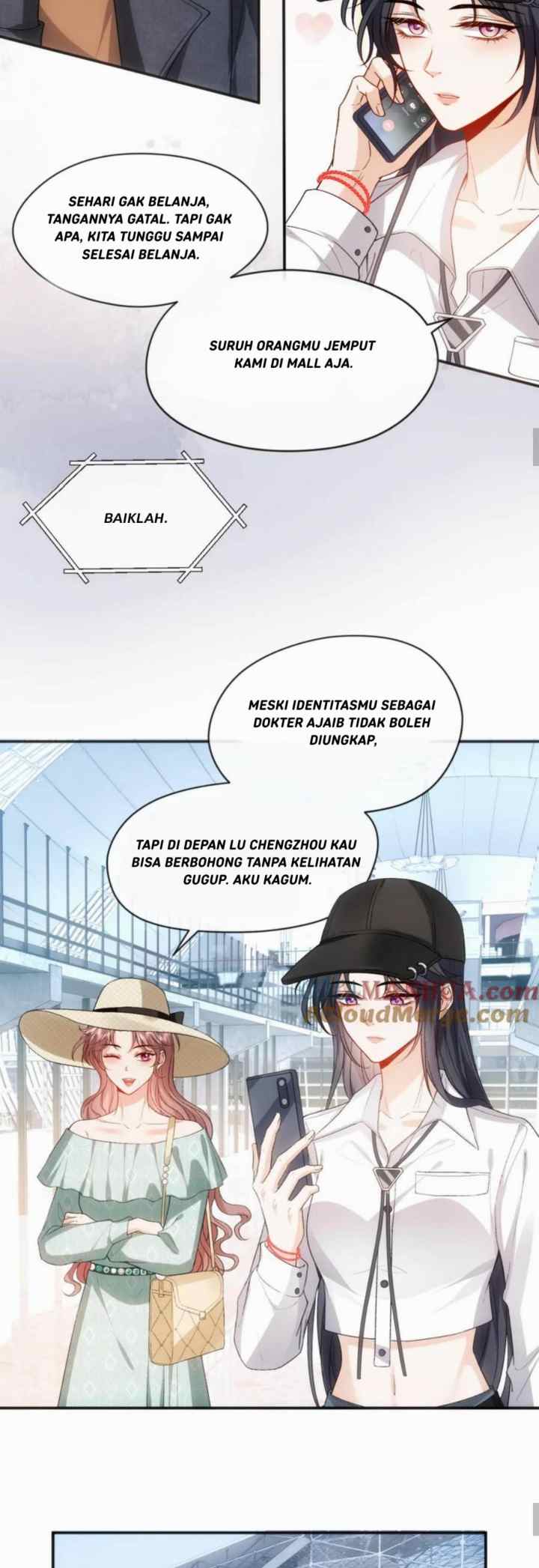 Madam and Her Daily Online Face-Slapping chapter 57 halaman 12