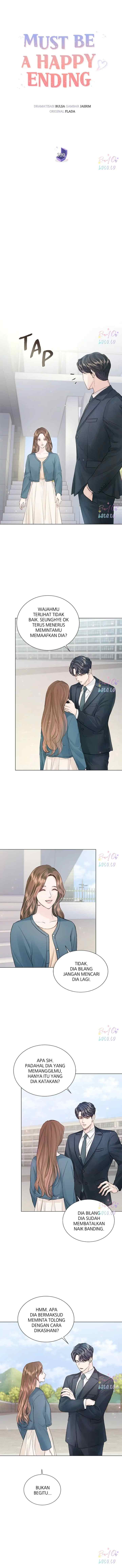 There Must Be Happy Endings chapter 109 halaman 8