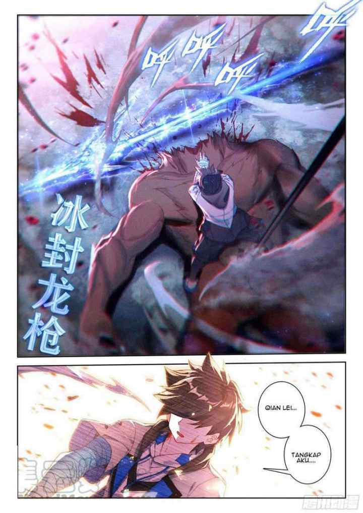 Soul Land 4 chapter 156 halaman 16